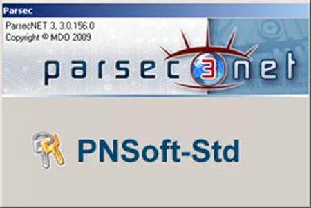 Модуль расширения Parsec PNSoft08-PNSoft16